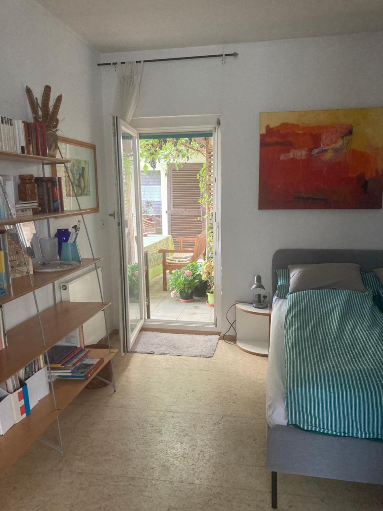 Gemuetliche Wohnung In Esslingen Hegensberg Extérieur photo